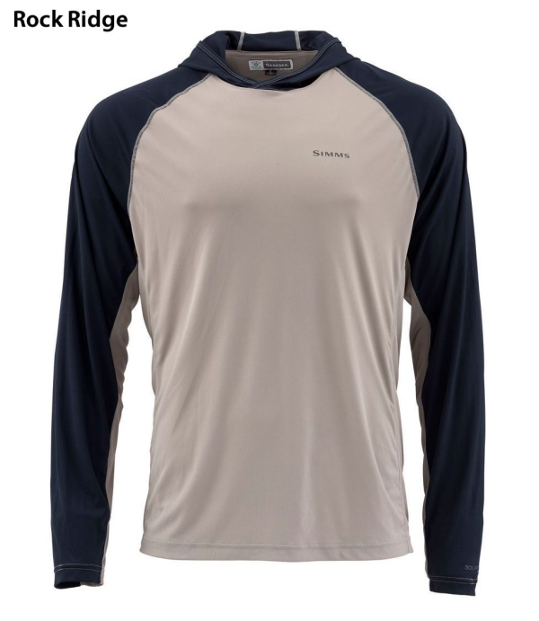 Simms Bugstopper Solarflex Hoody Rock Ridge Simms Bugstopper Solarflex Hoody Rock Ridge
